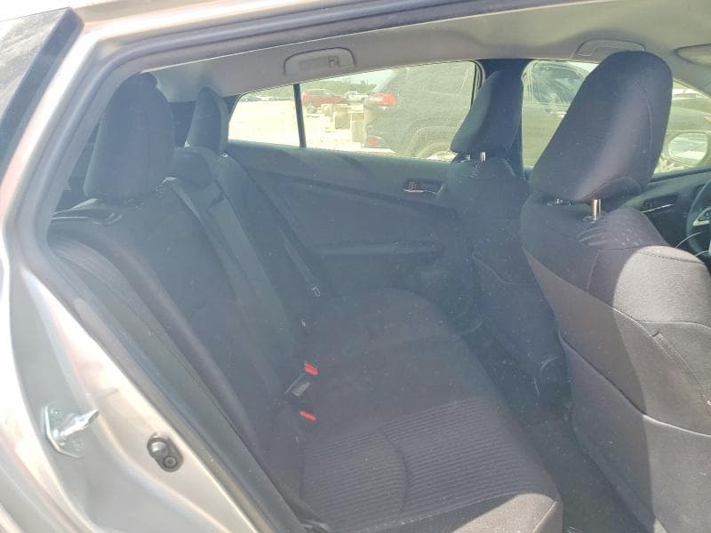 2017 TOYOTA PRIUS TWO 10
