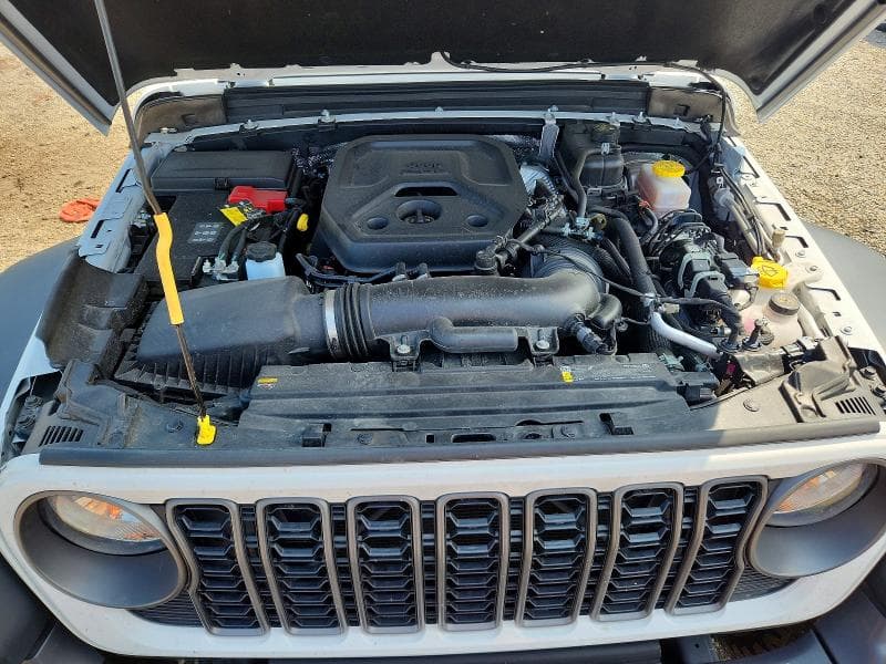 2025 JEEP WRANGLER SPORT 11