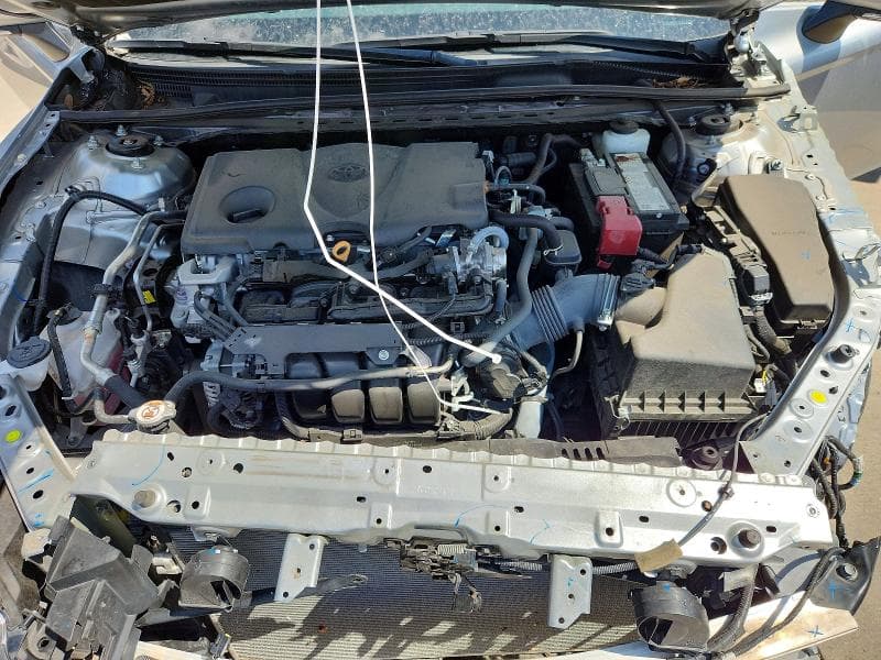 2024 TOYOTA CAMRY SE 11