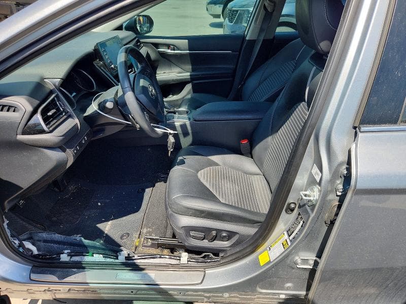2024 TOYOTA CAMRY SE 7