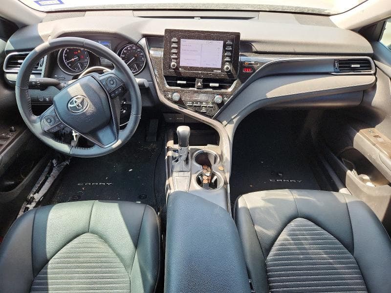 2024 TOYOTA CAMRY SE 8