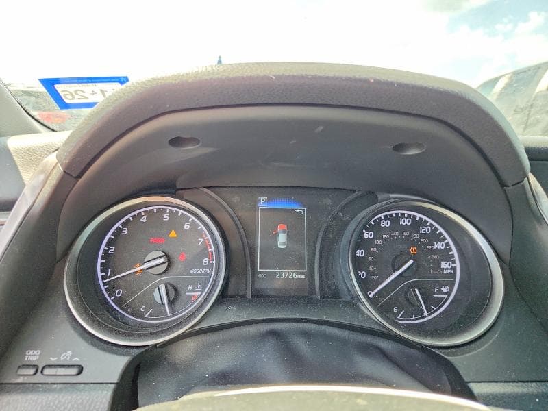 2024 TOYOTA CAMRY SE 9