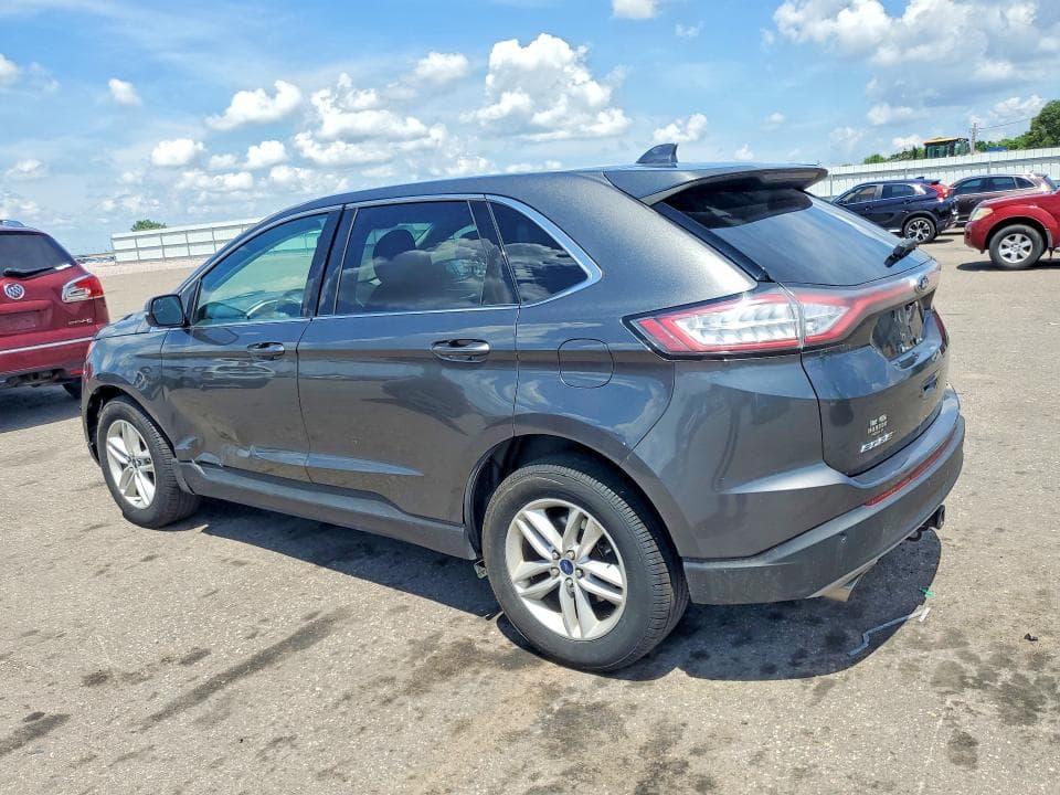 2018 FORD EDGE SEL SEL 2