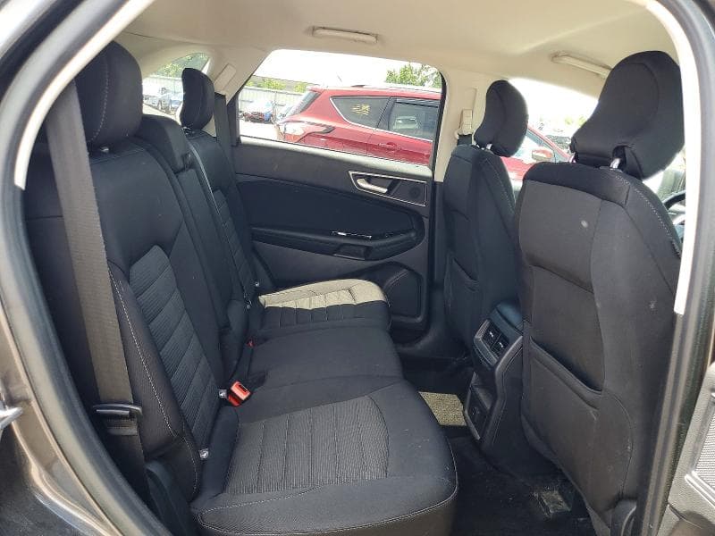 2018 FORD EDGE SEL SEL 11