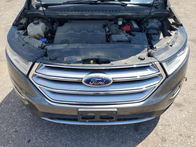 2018 FORD EDGE SEL SEL 12