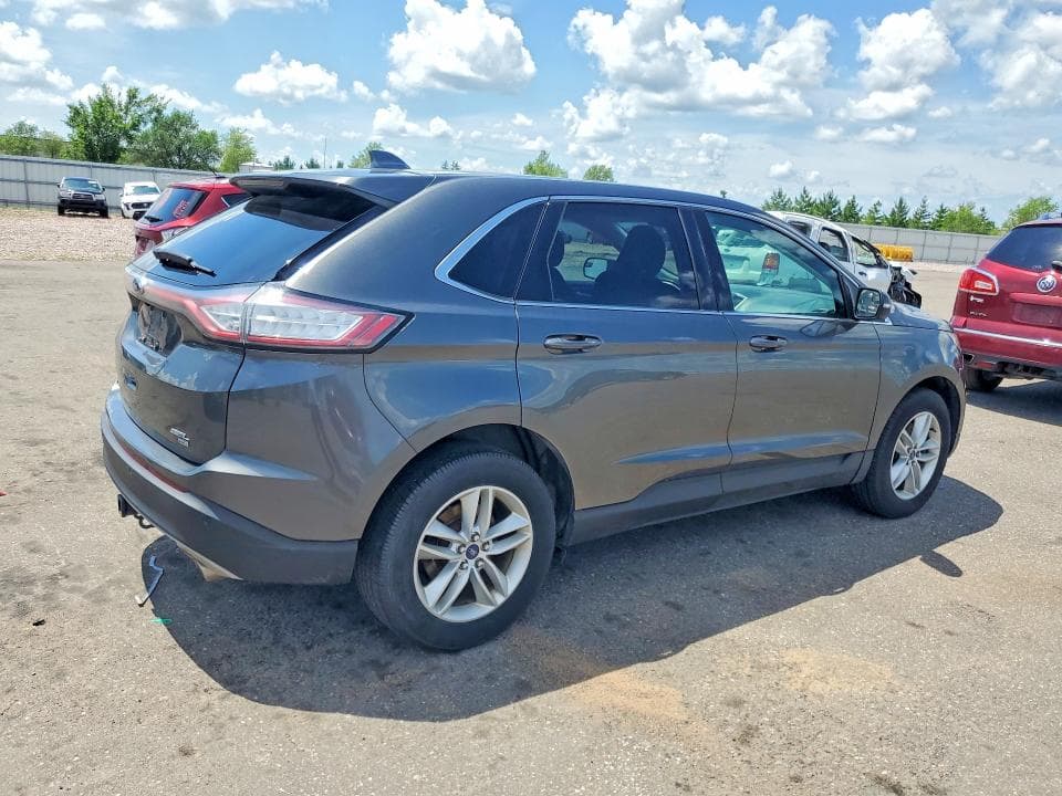 2018 FORD EDGE SEL SEL 3