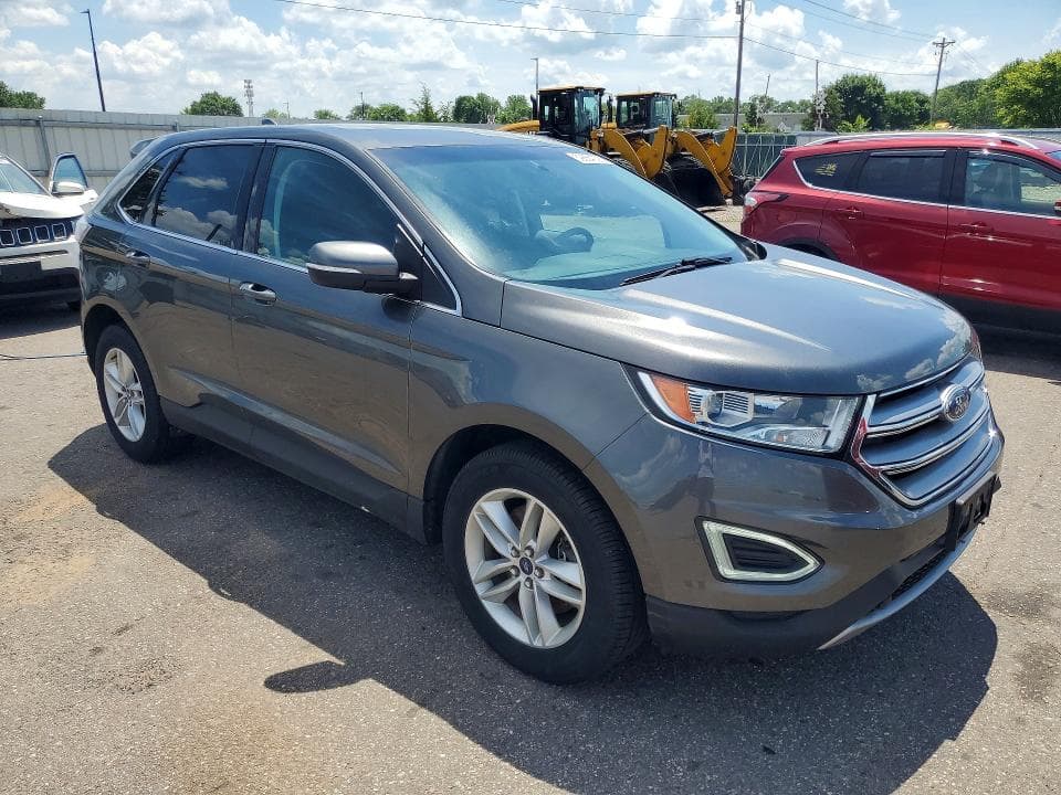 2018 FORD EDGE SEL SEL 4