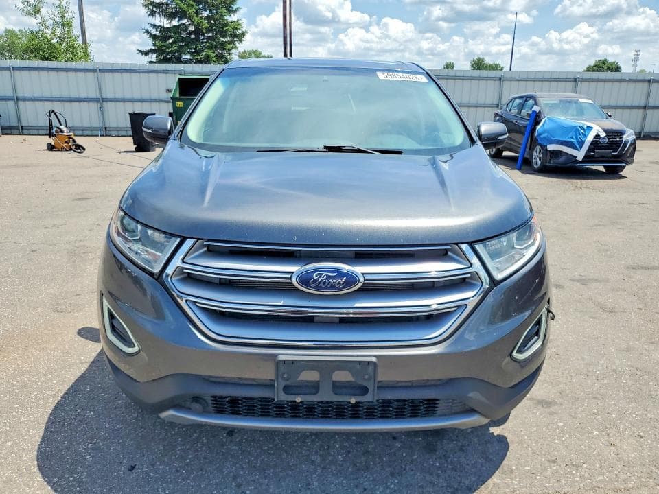 2018 FORD EDGE SEL SEL 5