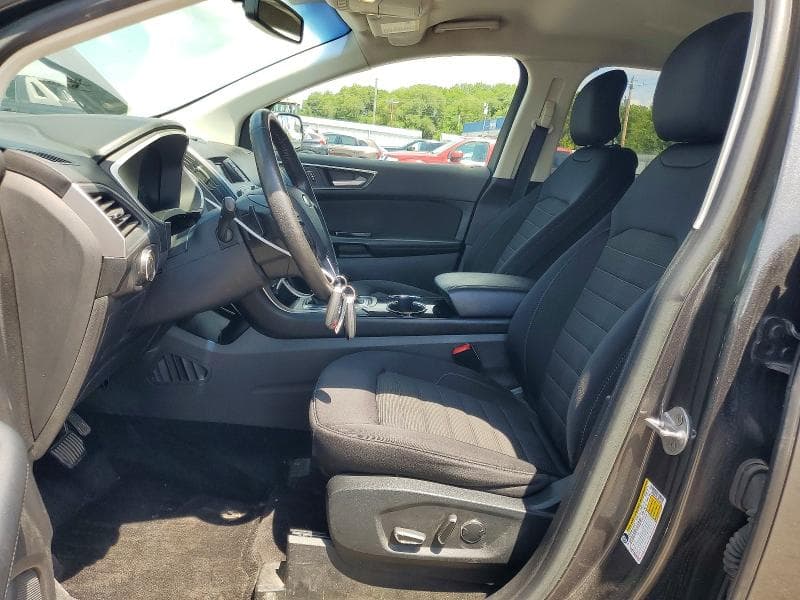 2018 FORD EDGE SEL SEL 7