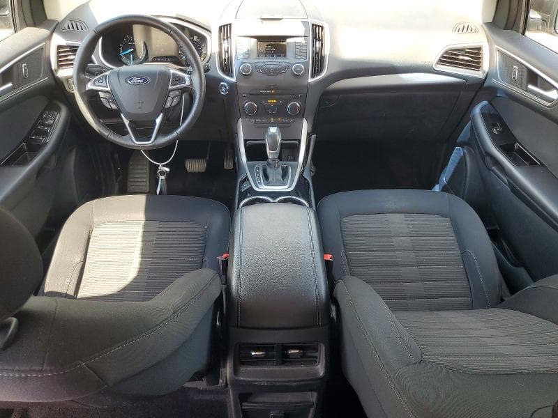 2018 FORD EDGE SEL SEL 8