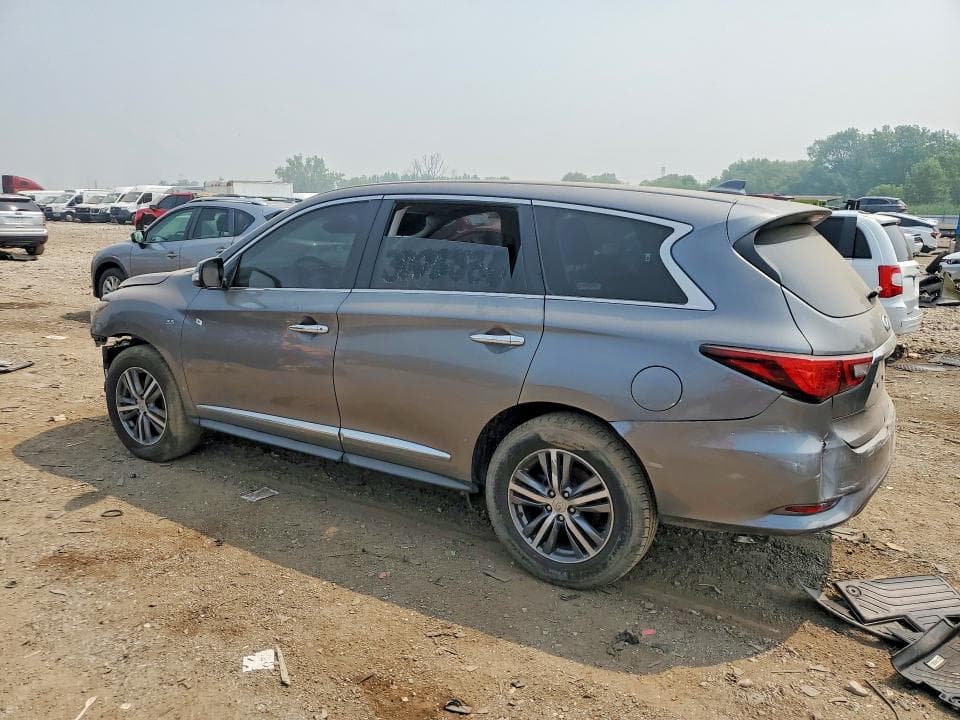 2020 INFINITI QX60 PURE 2