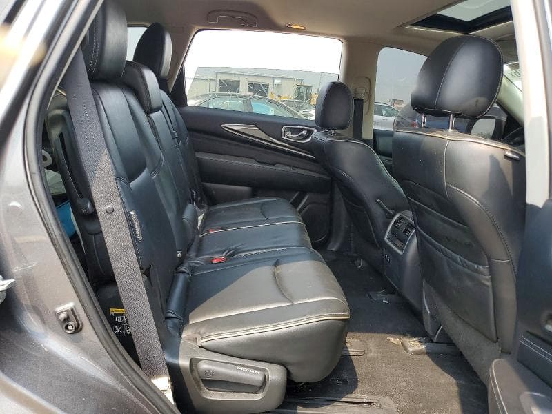 2020 INFINITI QX60 PURE 11