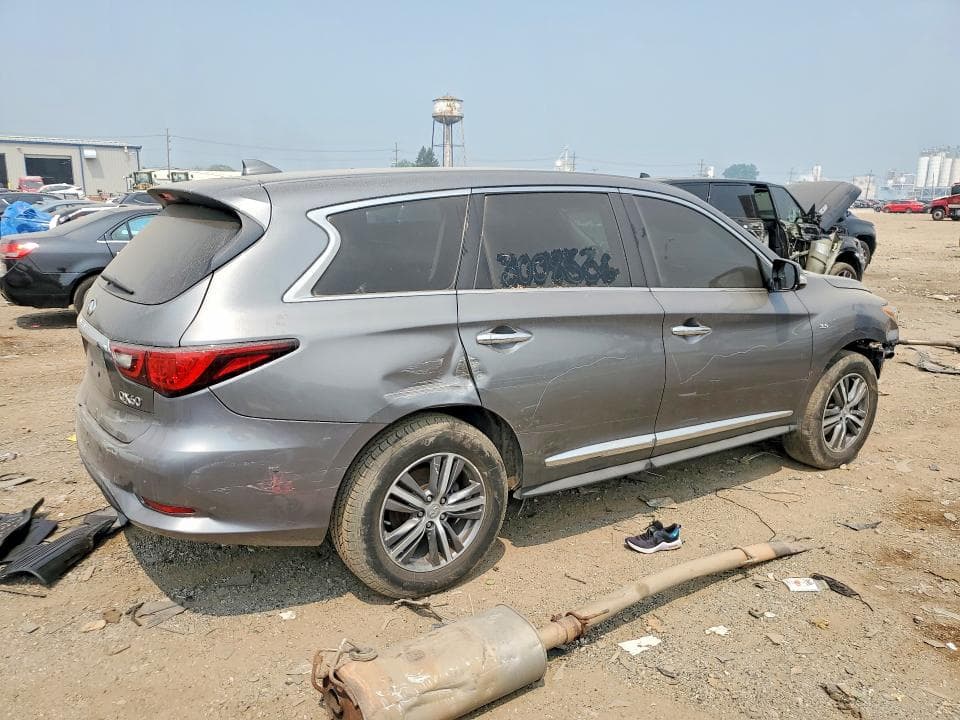 2020 INFINITI QX60 PURE 3