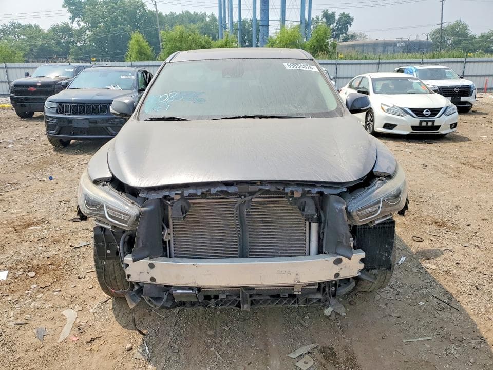 2020 INFINITI QX60 PURE 5