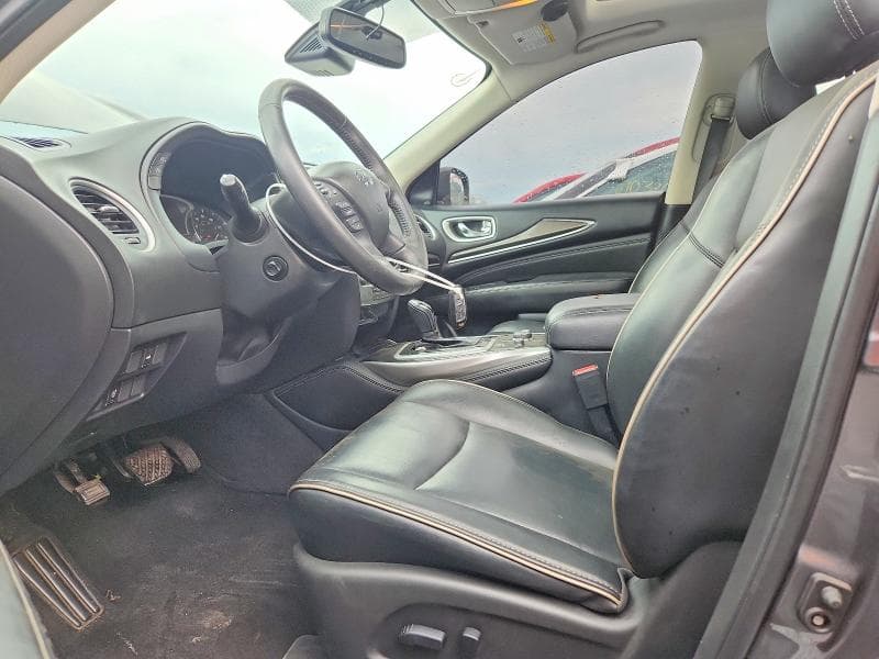 2020 INFINITI QX60 PURE 7