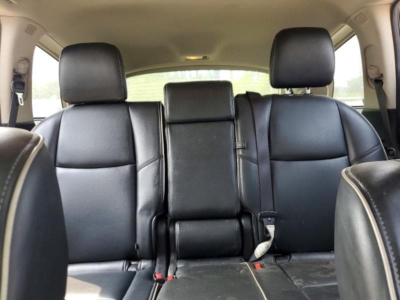 2020 INFINITI QX60 PURE 10