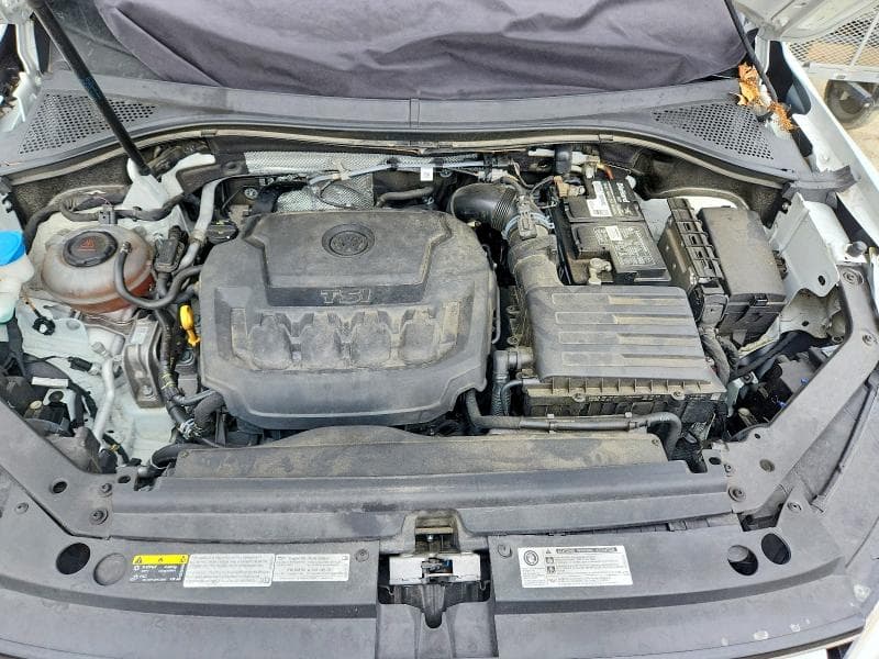 2019 VOLKSWAGEN TIGUAN SE SE 12