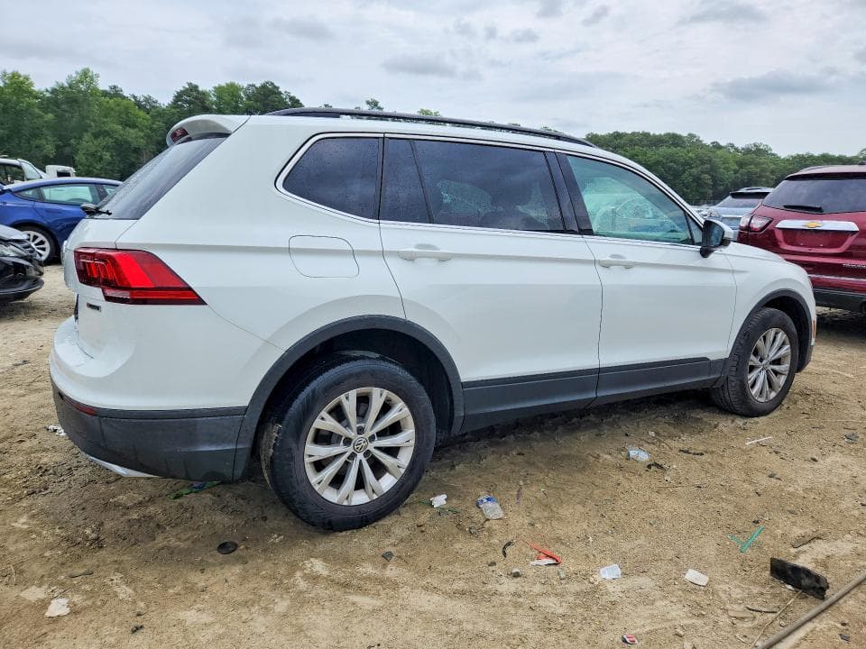 2019 VOLKSWAGEN TIGUAN SE SE 3