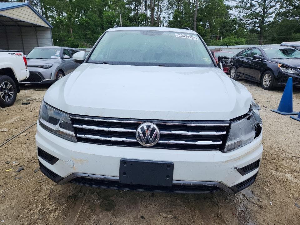 2019 VOLKSWAGEN TIGUAN SE SE 5