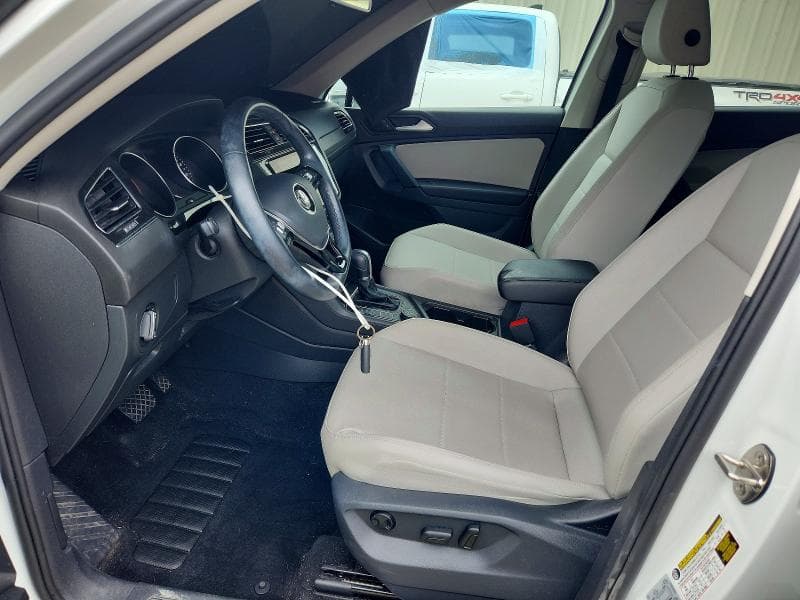 2019 VOLKSWAGEN TIGUAN SE SE 7