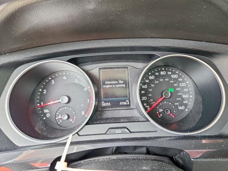 2019 VOLKSWAGEN TIGUAN SE SE 9