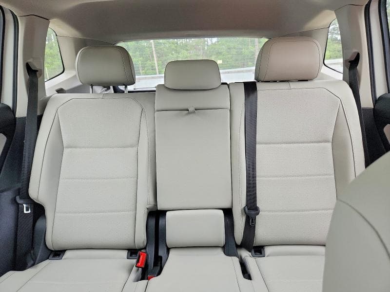 2019 VOLKSWAGEN TIGUAN SE SE 10