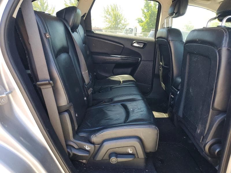 2017 DODGE JOURNEY GT 11