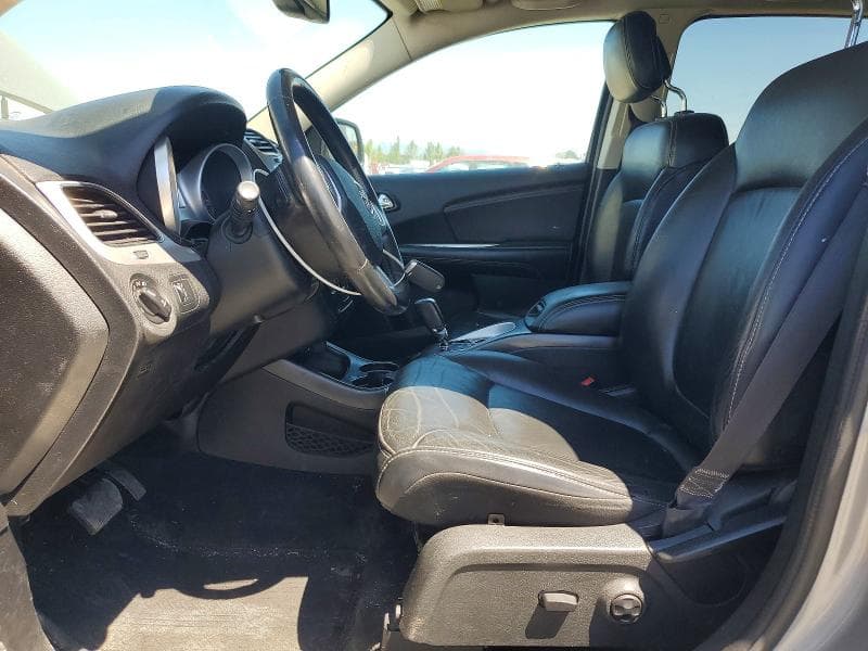 2017 DODGE JOURNEY GT 7