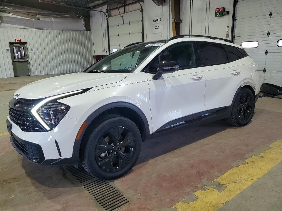 2025 KIA SPORTAGE X LINE - 1