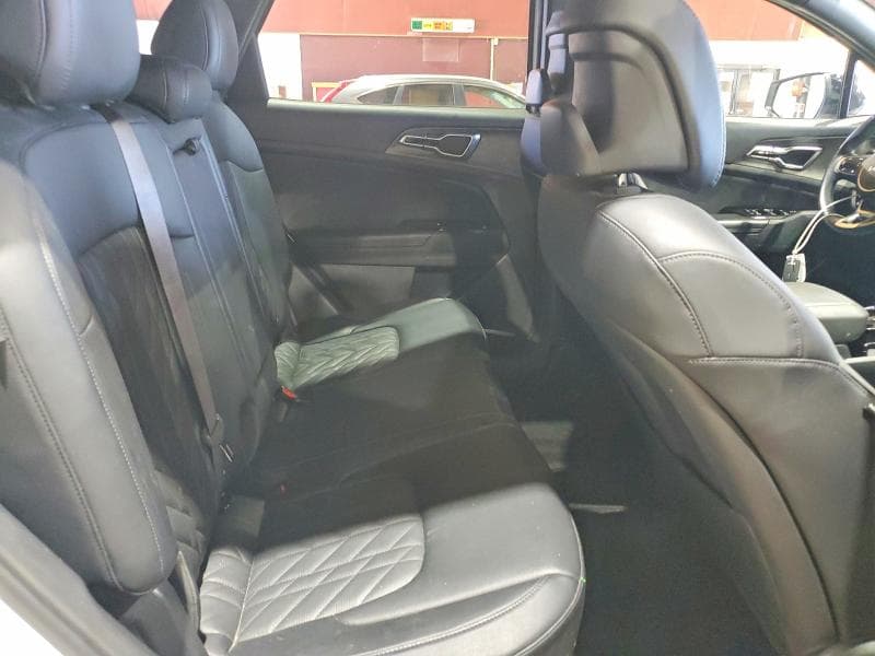 2025 KIA SPORTAGE X LINE 11
