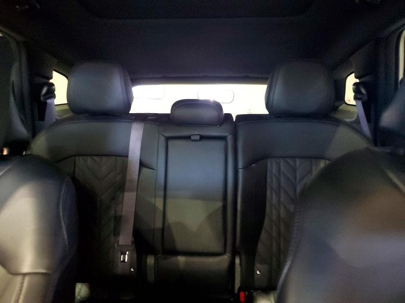 2025 KIA SPORTAGE X LINE 10