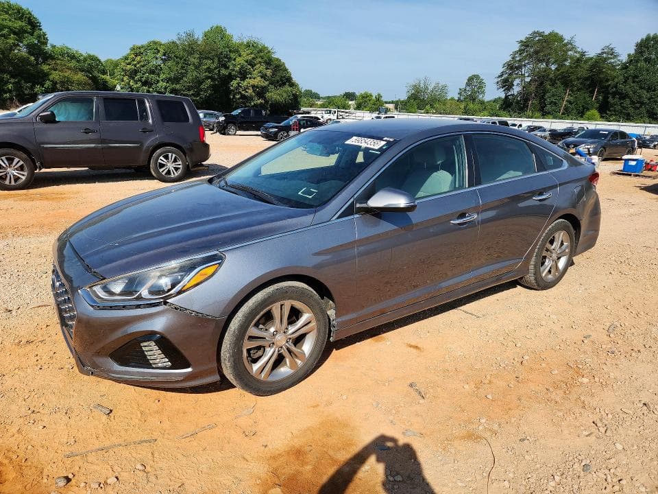 2019 HYUNDAI SONATA SEL SEL - 1