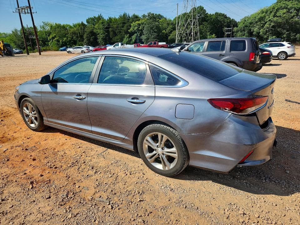 2019 HYUNDAI SONATA SEL SEL 2