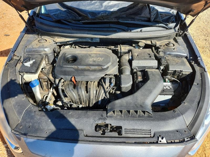 2019 HYUNDAI SONATA SEL SEL 11