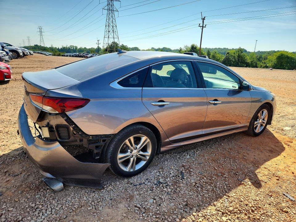 2019 HYUNDAI SONATA SEL SEL 3