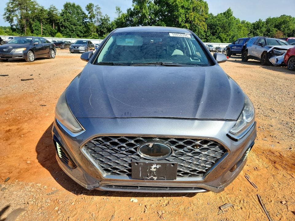 2019 HYUNDAI SONATA SEL SEL 5