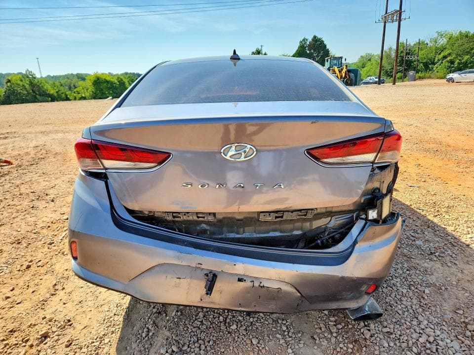 2019 HYUNDAI SONATA SEL SEL 6