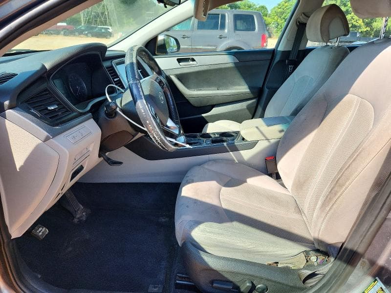 2019 HYUNDAI SONATA SEL SEL 7