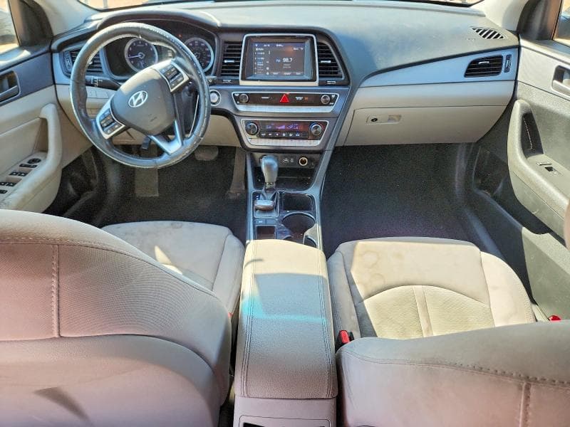 2019 HYUNDAI SONATA SEL SEL 8