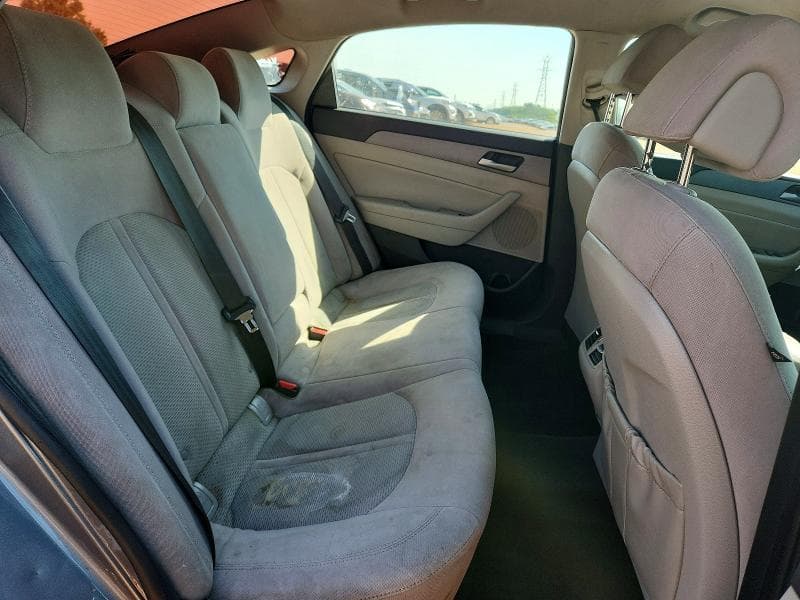 2019 HYUNDAI SONATA SEL SEL 10