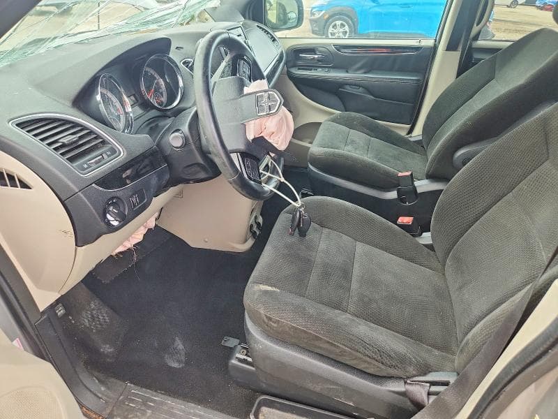 2017 DODGE GRAND CARAVAN SE SE 7