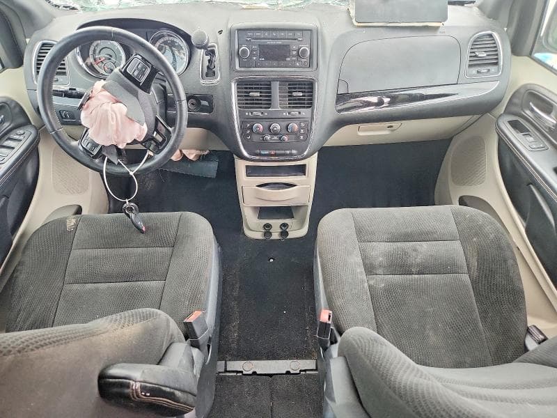 2017 DODGE GRAND CARAVAN SE SE 8