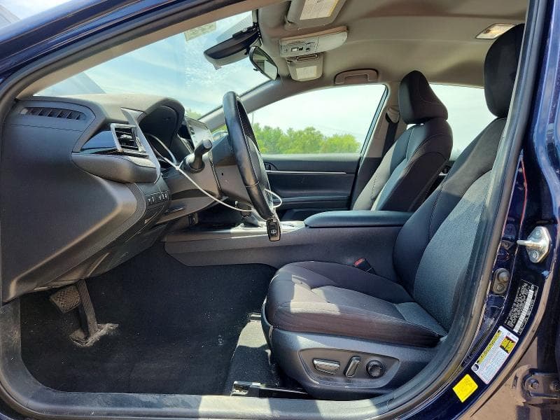 2021 TOYOTA CAMRY LE LE 7