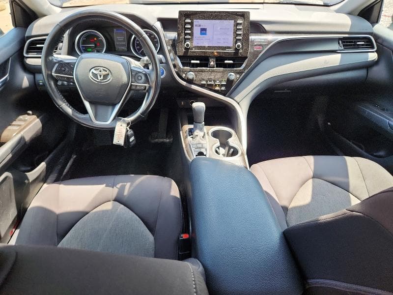 2021 TOYOTA CAMRY LE LE 8