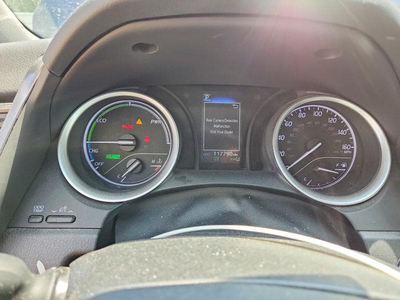 2021 TOYOTA CAMRY LE LE 9