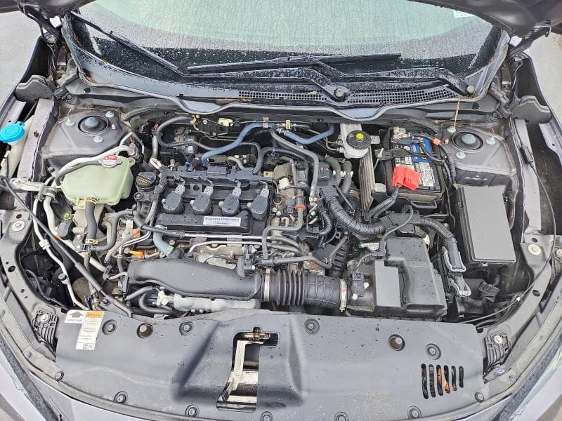 2019 HONDA CIVIC EXL 11