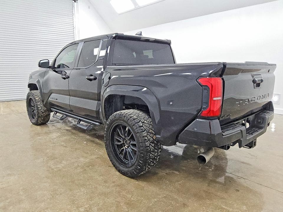 2024 TOYOTA TACOMA SR5 2