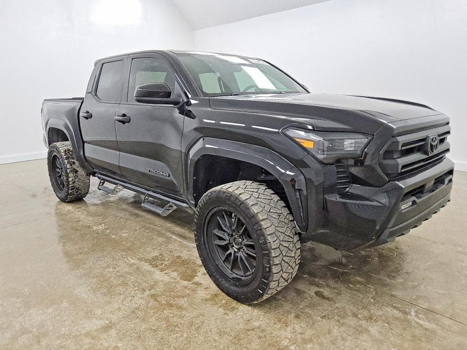 2024 TOYOTA TACOMA SR5 4