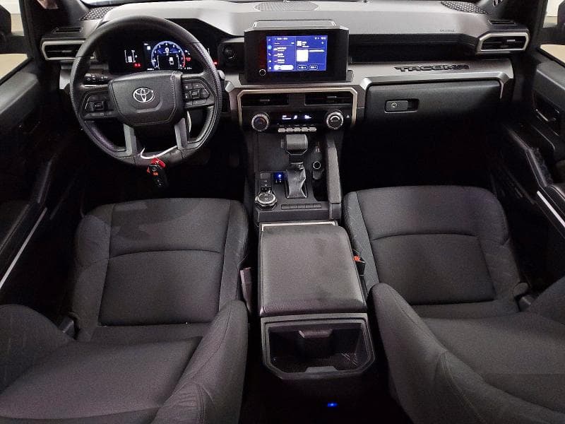 2024 TOYOTA TACOMA SR5 8