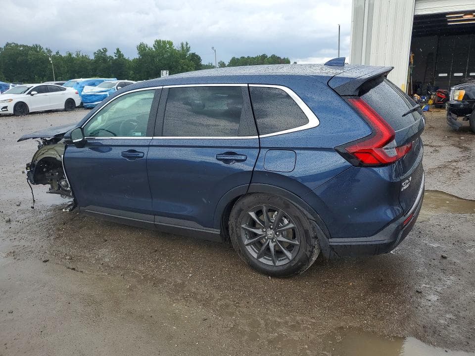 2026 HONDA CR-V EXL 2